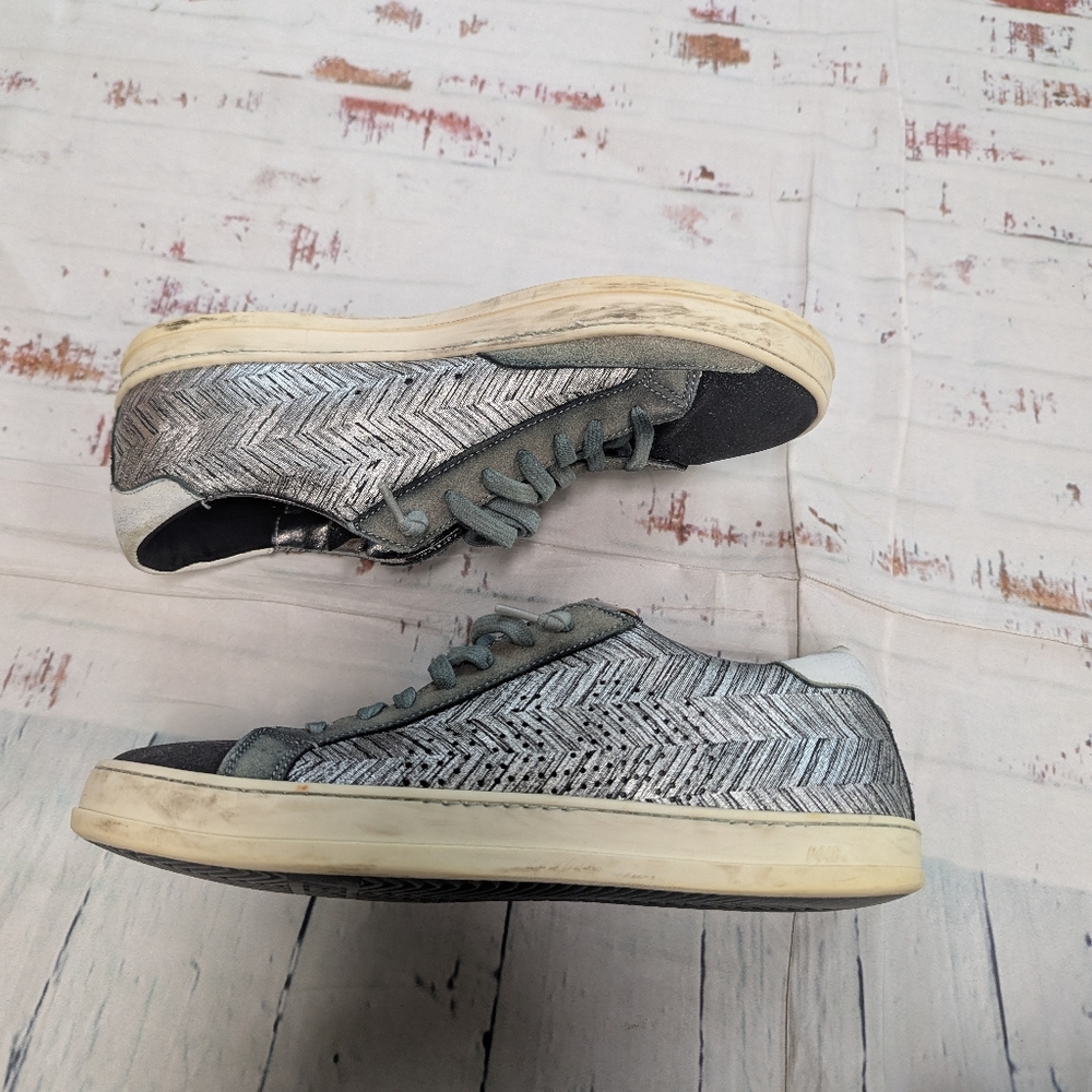 P448 Slip On Sneakers - Picture 7 of 7